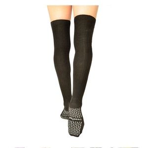 Treadfast Maia Thigh High Grip Socks 